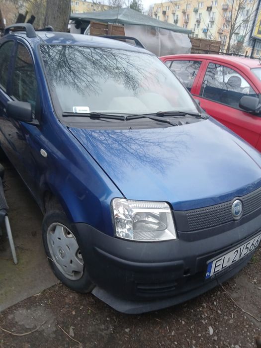 Fiat Panda 1.1 2004 r.