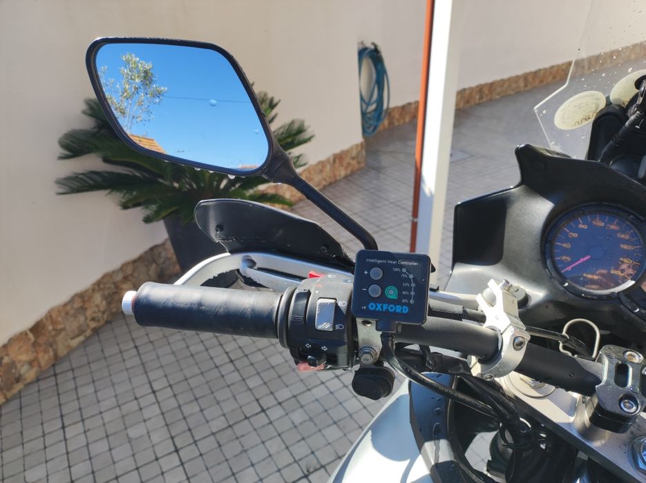 Suzuki VStrom DL 650