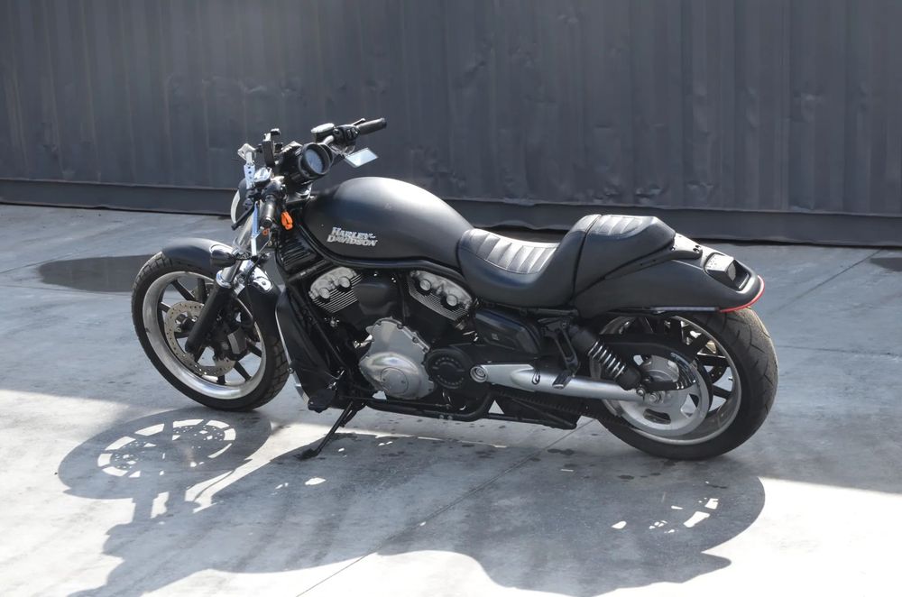 Harley-Davidson