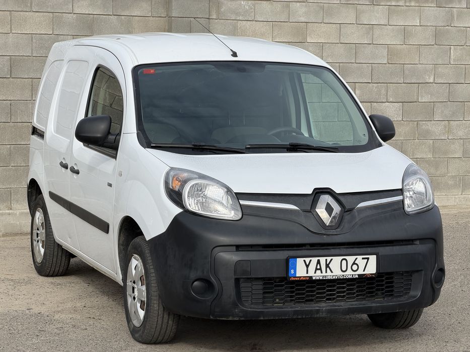 Renault Kangoo 2018 елеткро 33квт