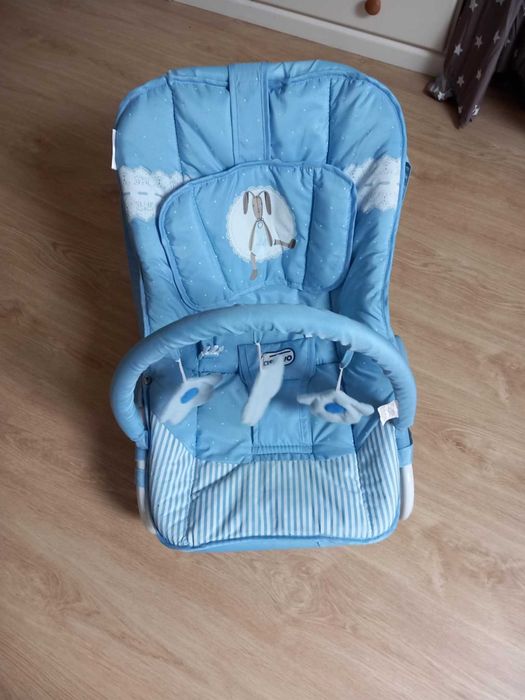 Espreguiçadeira de bébé