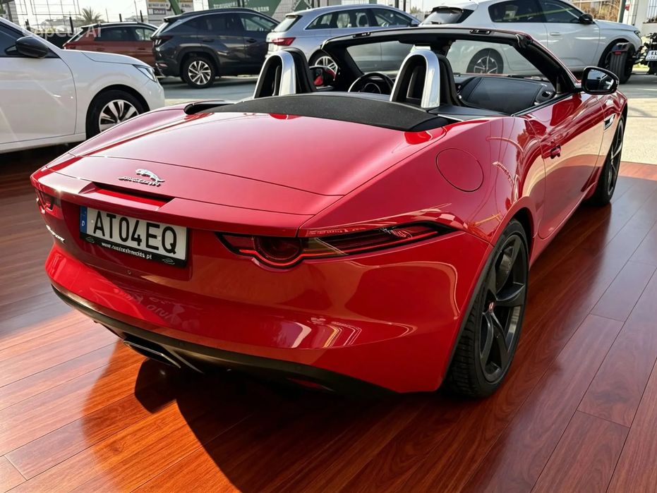 Jaguar F-Type 2.0 Aut. R-Dynamic