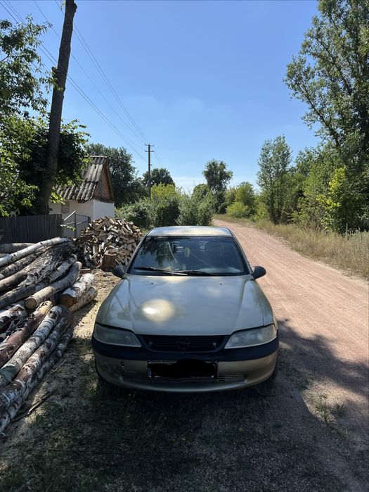 Продам опель вектра б