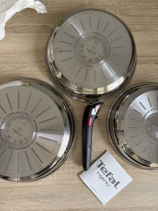 TEFAL Ingenio Emotion 4 el.