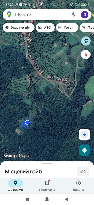 Продам будинок під лісом , може бути дача