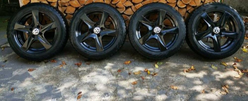 Р15 4 100 ет 35  д.ц.о.57. Колеса в зборі шини диски