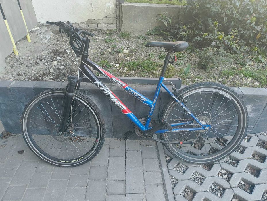 Rower górski KANDS 500 ENERGY