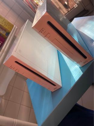 2 wii’s nintendo