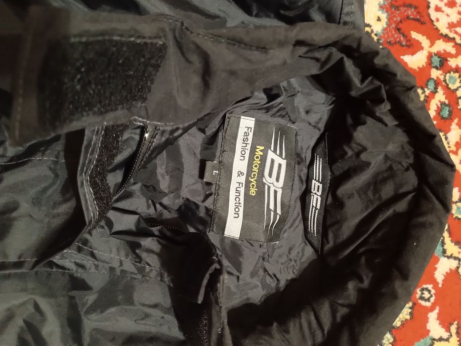 Мотокомбінезон суцільний, дощовик