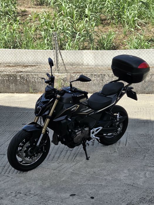 QjMotor SRK 600 garantia 2032