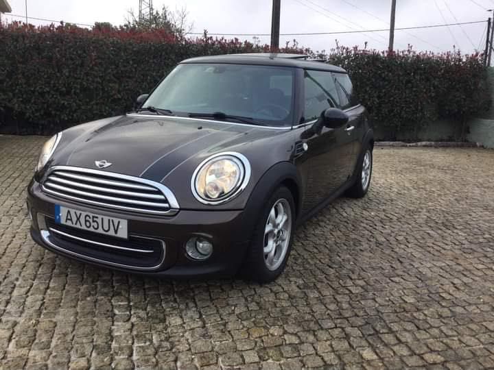 MINI Cooper D 1.6 Motor BMW