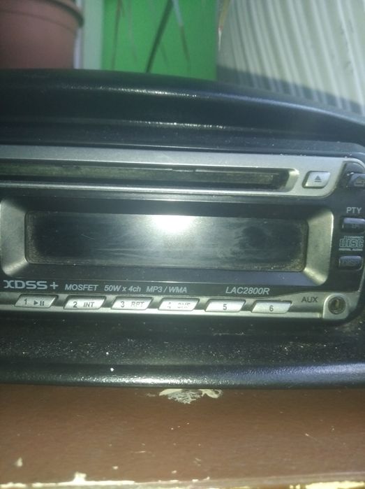 Radio samochodowe
