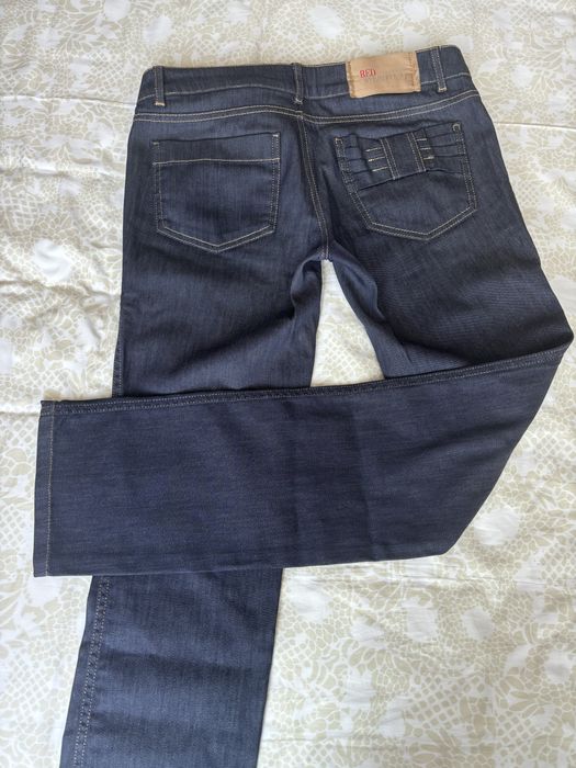 Джинси жіночі Red Valentino