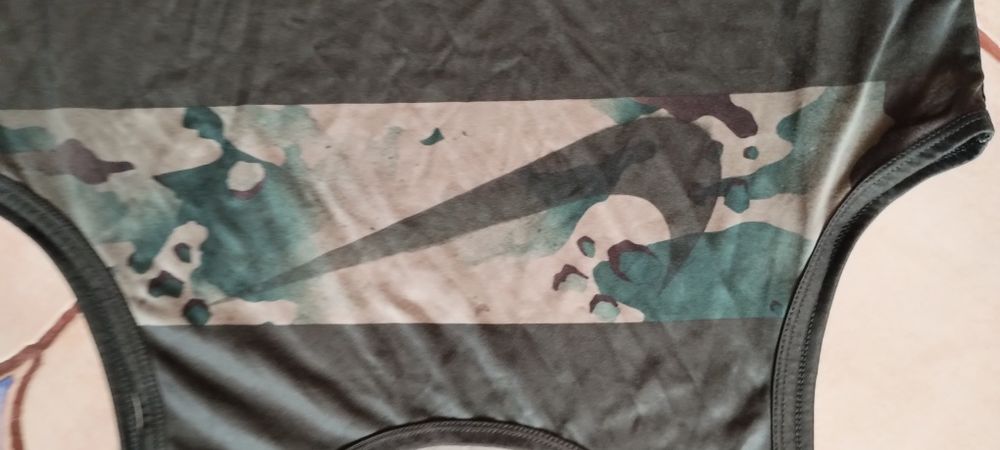 NIKE Dri-Fit  Tank- Koszulka bez rękawów