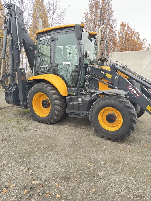 Екскаватор-навантажувач TARSUS 885 (JCB 3CX) Новий