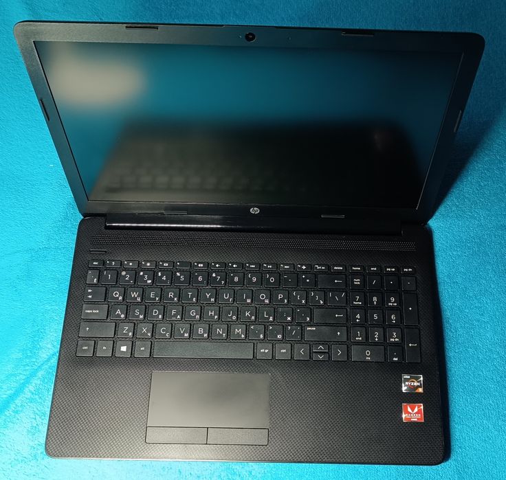 HP, AMD Ryzen 5350U, RAM 16gb, SSD 1T