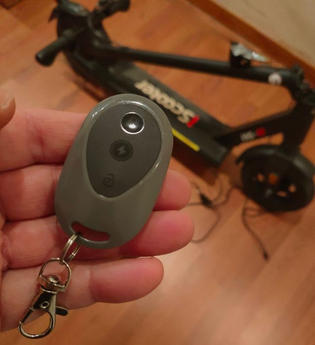 Trotinete eléctrica i9S