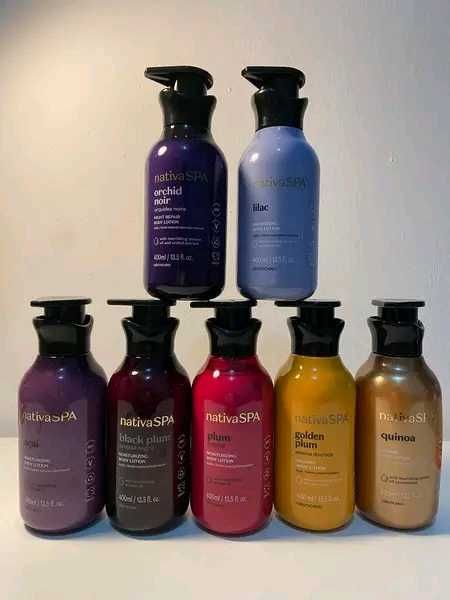 Boticário produtos de beleza perfumes loções hidratantes Odivelas