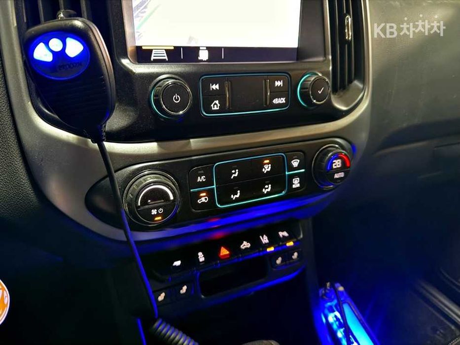 Продам пікап 2020 Chevrolet Colorado 3.6L V6 4WD Extreme-X