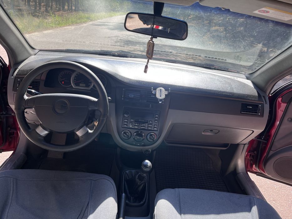 Продам Chevrolet Lacetti