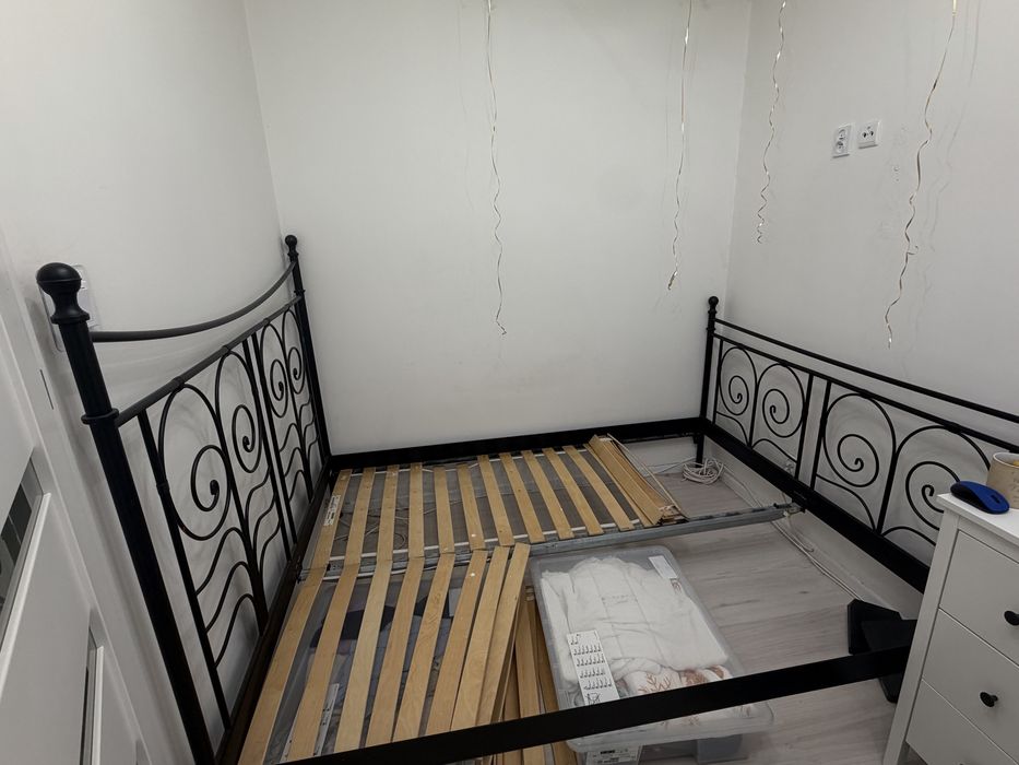 Łóżko IKEA bez materaca