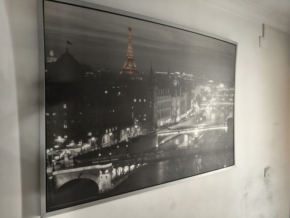 Quadro com estamps
