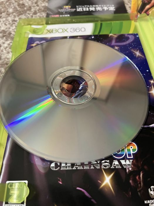 Lollipop Chainsaw Premium Edition