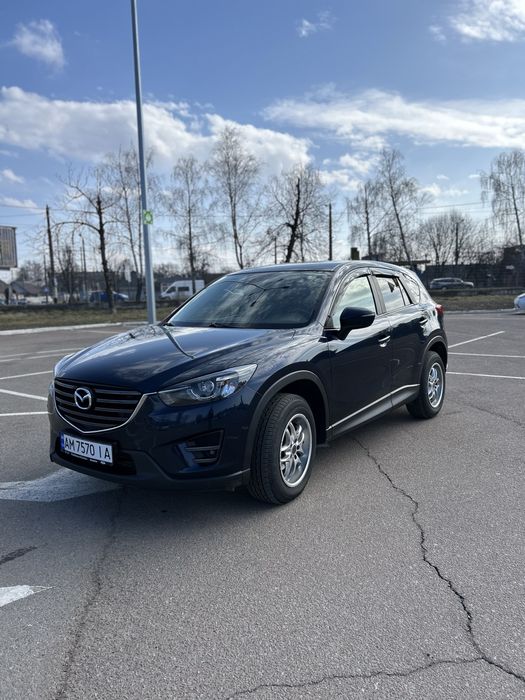 Продам Mazda CX 5