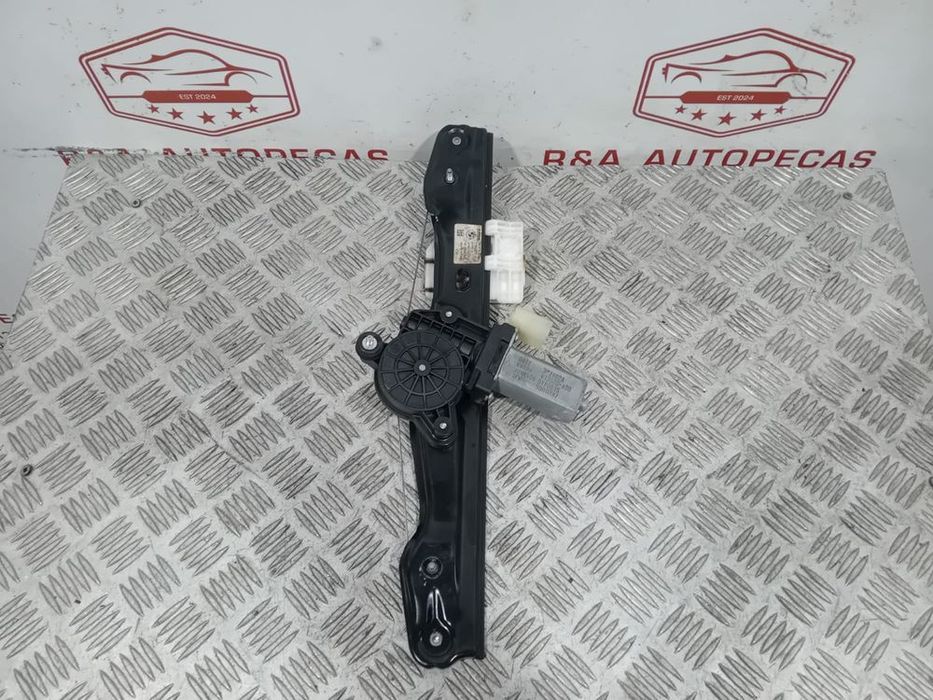 Motor e Elevador de Vidro Porta Trás Esquerdo BMW Série 1 F20 7242555