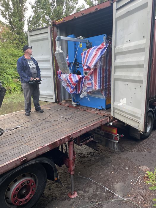 Листогиб 80 т 2500 мм wc67-y-2500/80 контроллер е22