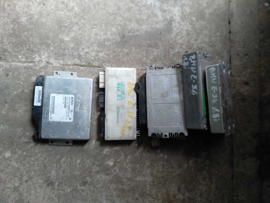 Мозги.ЄБУ.фольсваген-ауді-опель-бмв-форд-рено-нісан-деу-шкода-сеат.