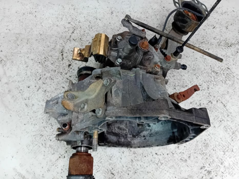 Caixa de velocidades manual FIAT Punto (176_)