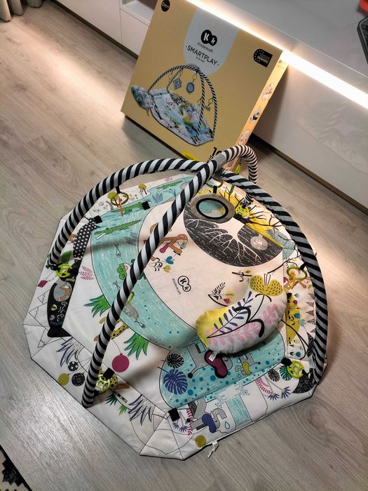 Tapete de atividades Kinderkraft