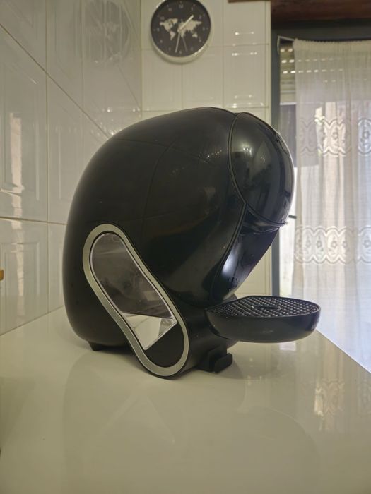 Máquina de café.