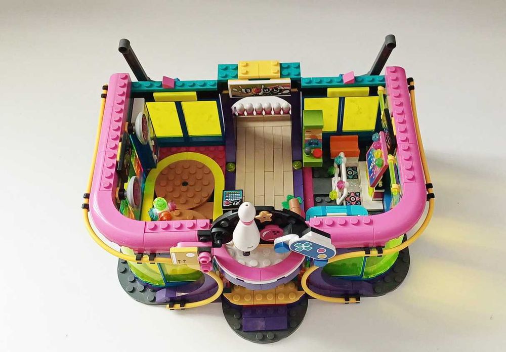 klocki lego friends zestaw 3