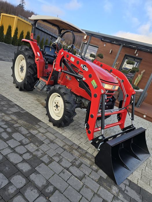 Mini traktor Yanmar AF336 ,36KM,traktorek 4x4,japoński,ogrodniczy