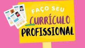 Faço Currículos Profissionais