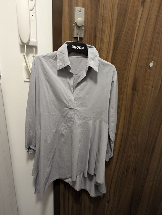 Asymetryczna koszula