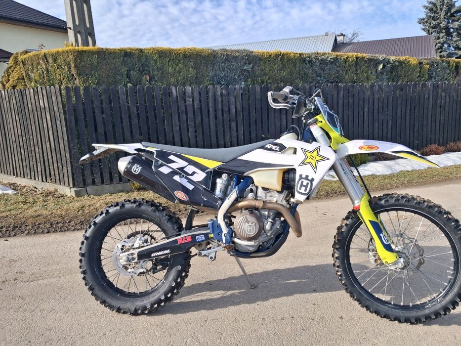 Husqvarna fe 250  2022rok