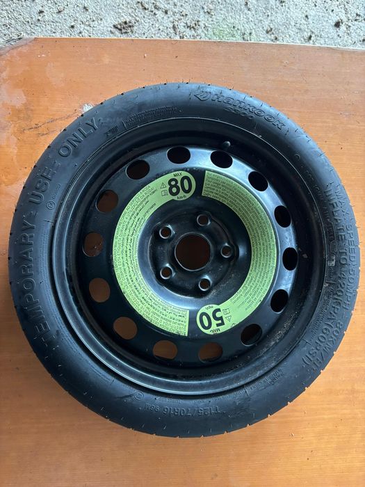 Pneu Suplente Grupo Vag