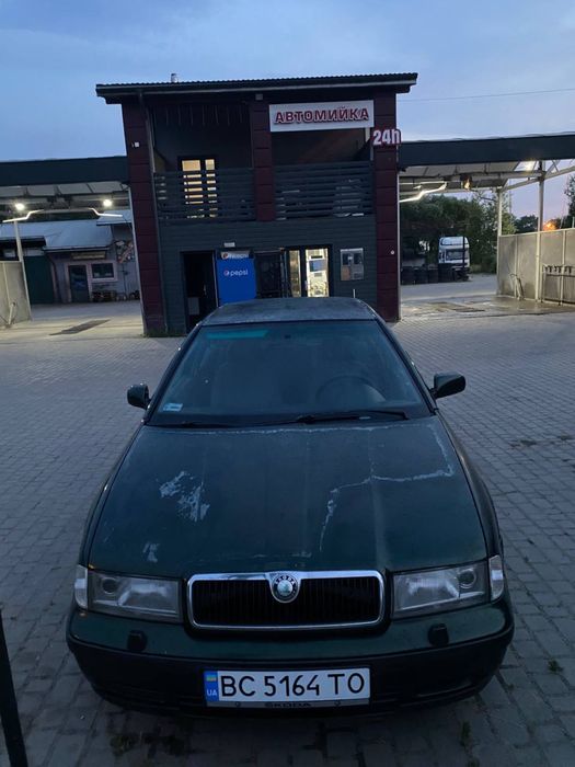 Skoda Octavia 2000 VIN TMBBP41U4YX282868 фото оголошення 3 з 8