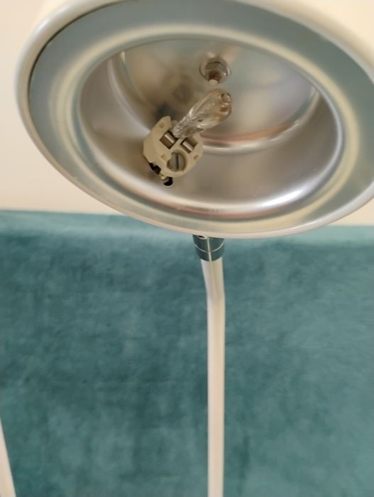 Par de candeeiros de mesa Elco Lite Holland