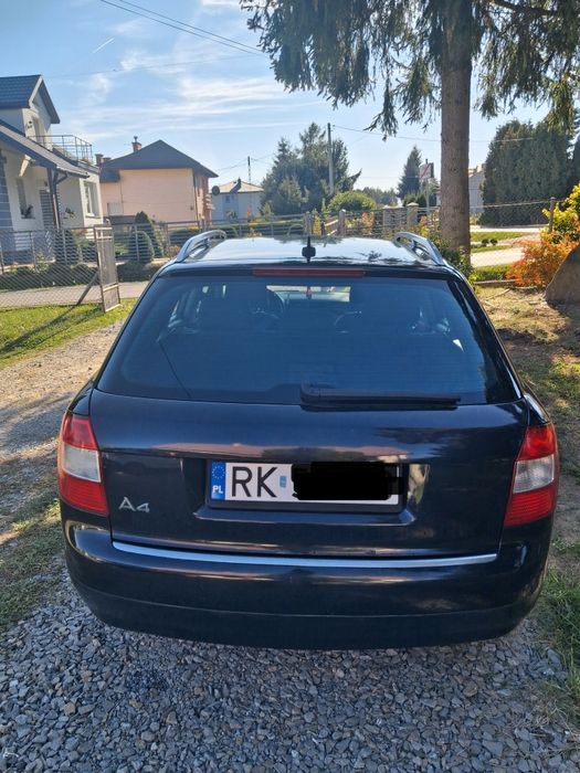 Audi A4 Avant