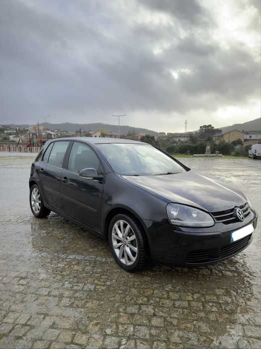 Vw Golf V 1.9 tdi automatico DSG *Nacional*