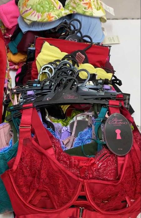 Гурт білизни HUNKEMOLLER Оптом жіноча білизна