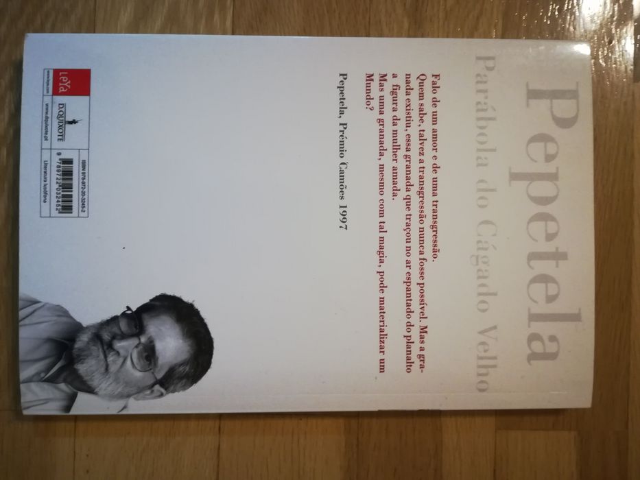 Parabóla do Cágado Velho