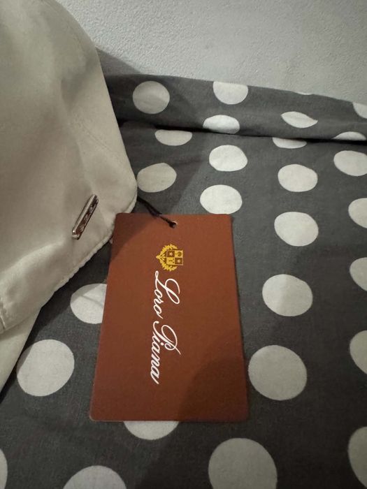 Czapka Loro Piana unisex