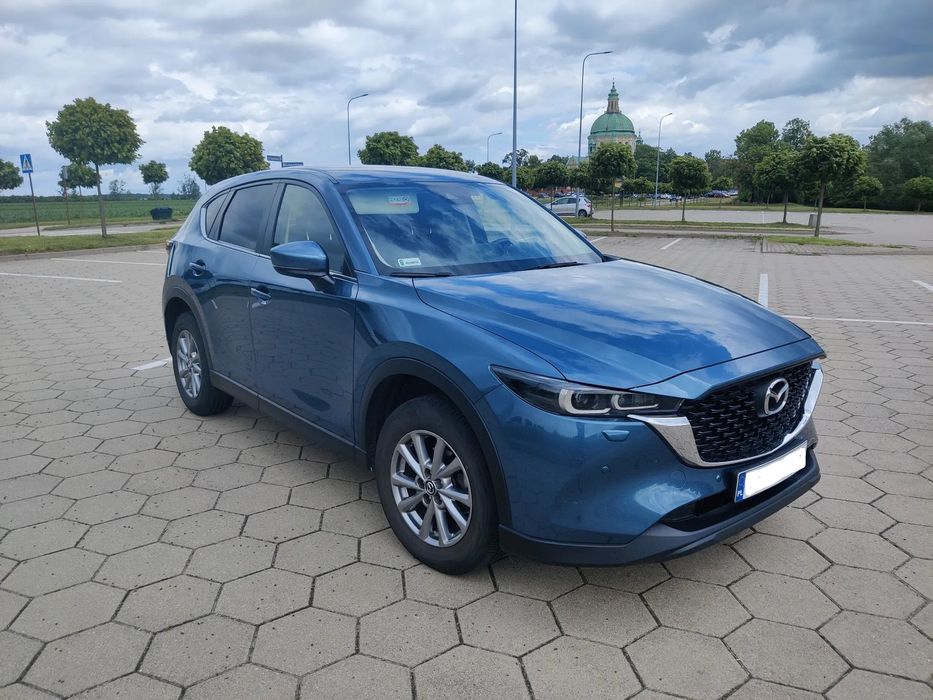 Mazda CX-5 Mazda CX-5 SKYACTIV-G 165 Kanjo+p.winter