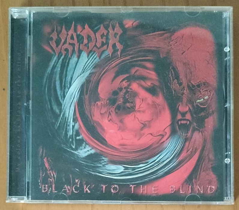 Vader - Black To The Blind