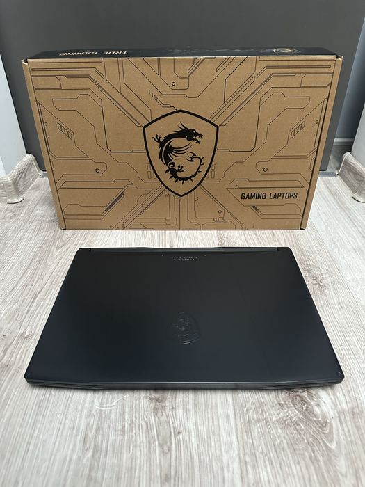 Msi Katana 15 RTX4070 tgp 115W 144Hz Gwarancja Office